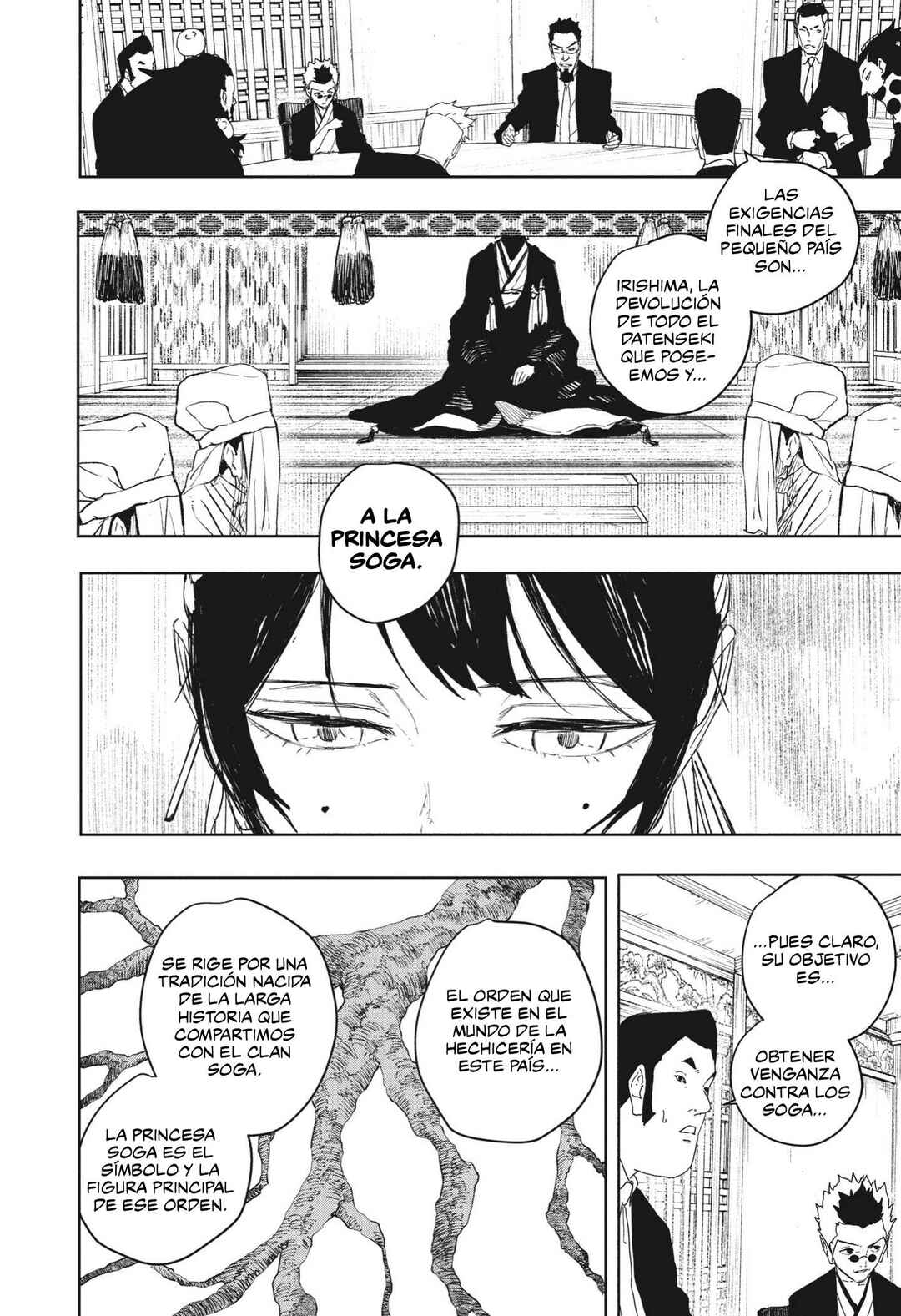 Chapter 122 - Page 11