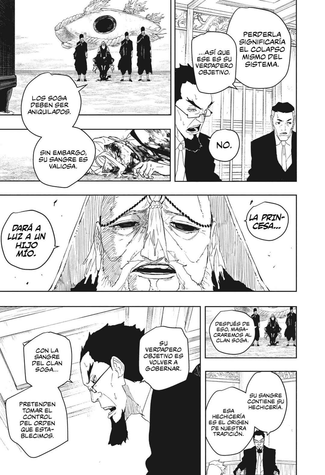 Chapter 122 - Page 12
