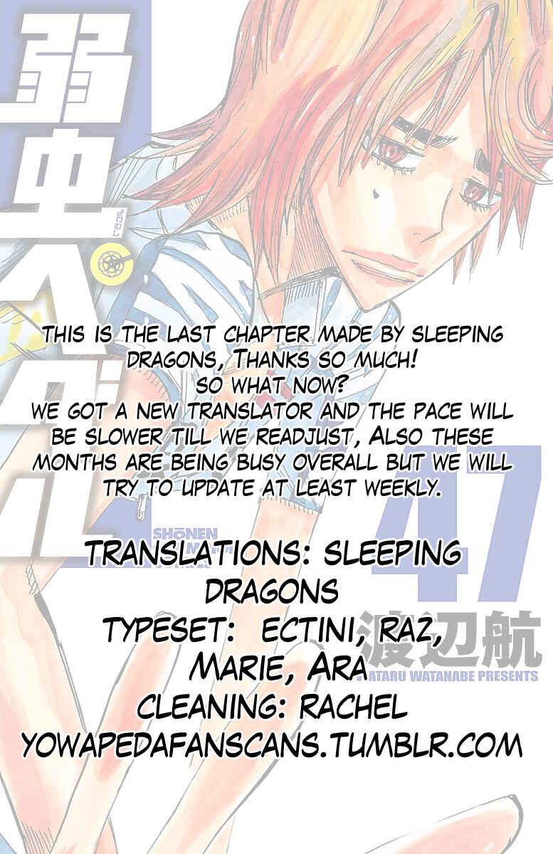 Chapter 407 - Page 18
