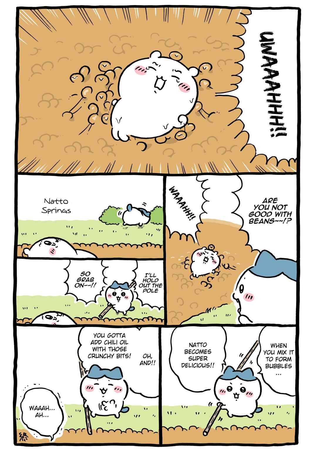 Chapter 1087 - Page 1