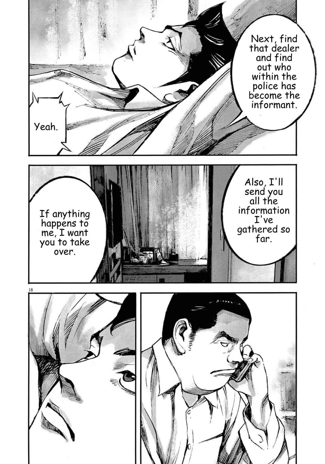 Chapter 117 - Page 19