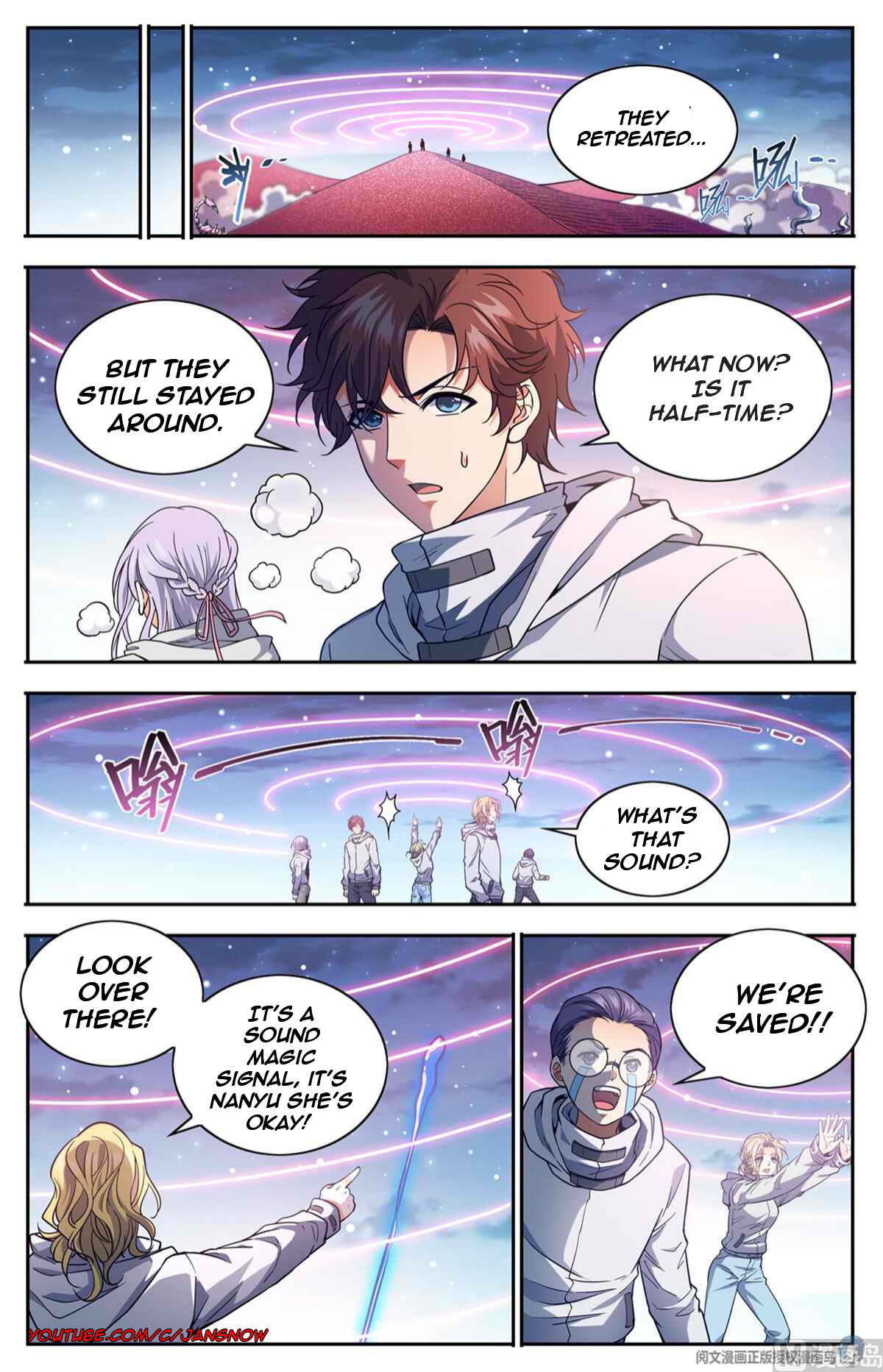 Chapter 659 - Page 12