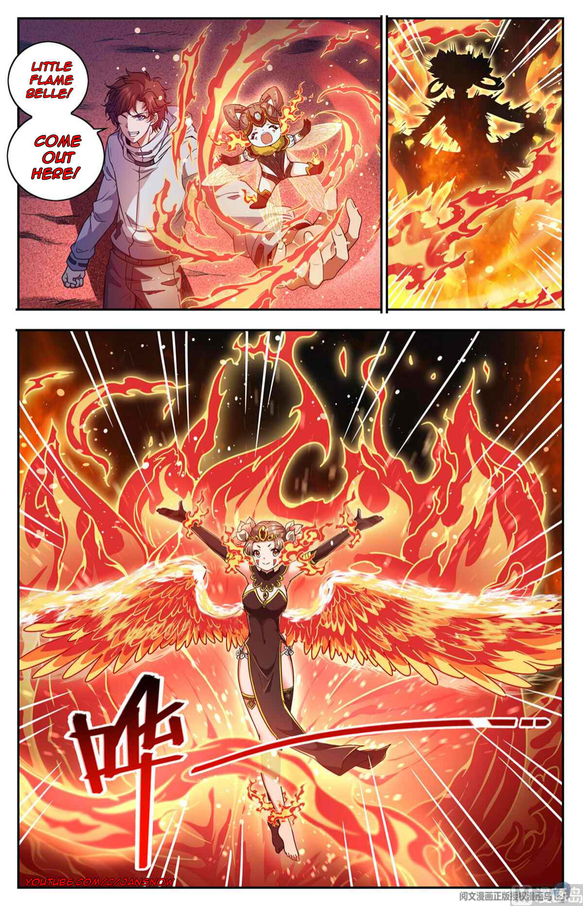 Chapter 659 - Page 6