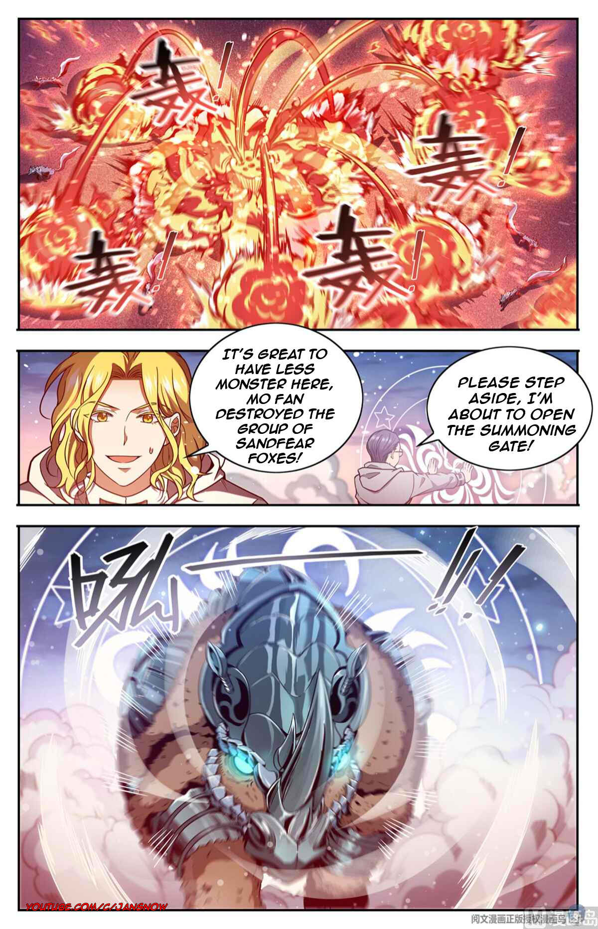 Chapter 659 - Page 7