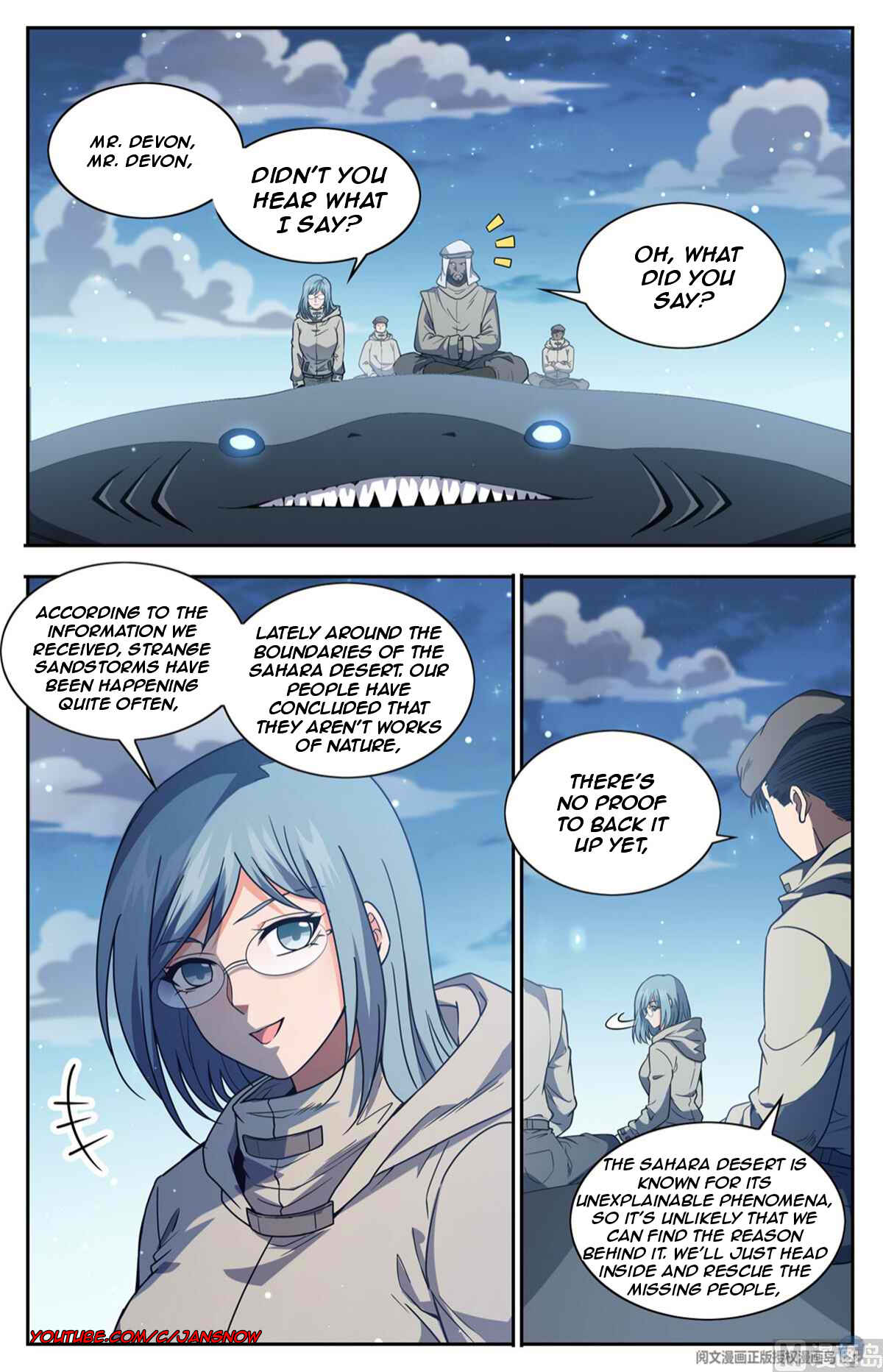Chapter 659 - Page 9