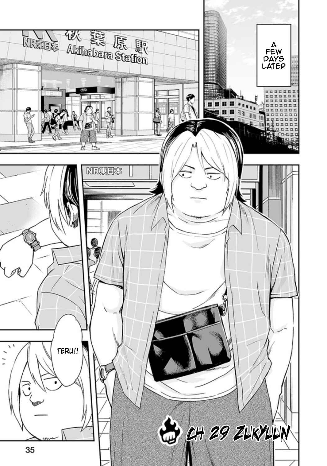 Chapter 29 - Page 1