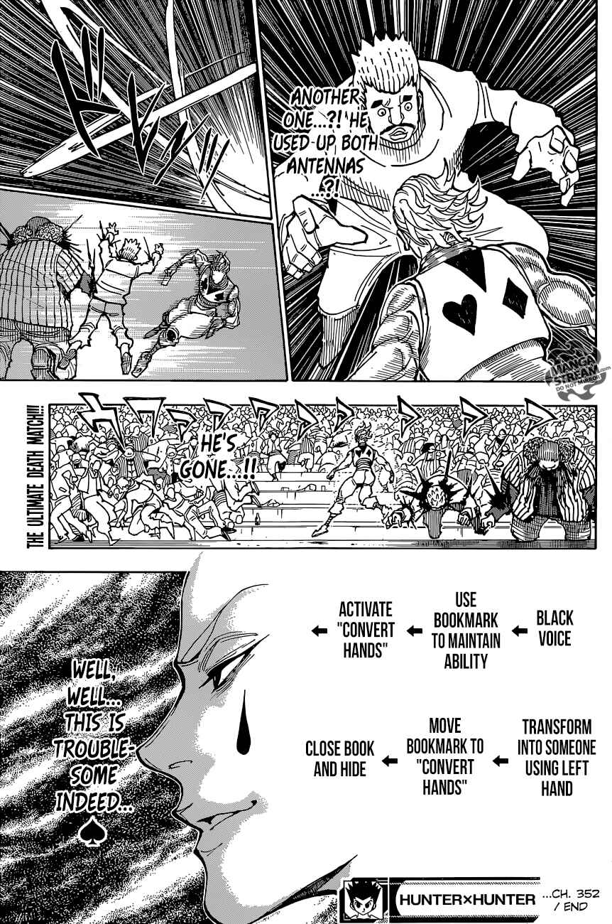 Chapter 352 - Page 20