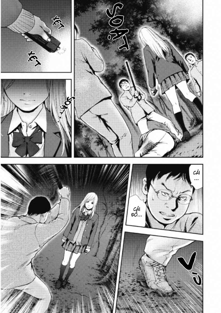 Chapter 108 - Page 1