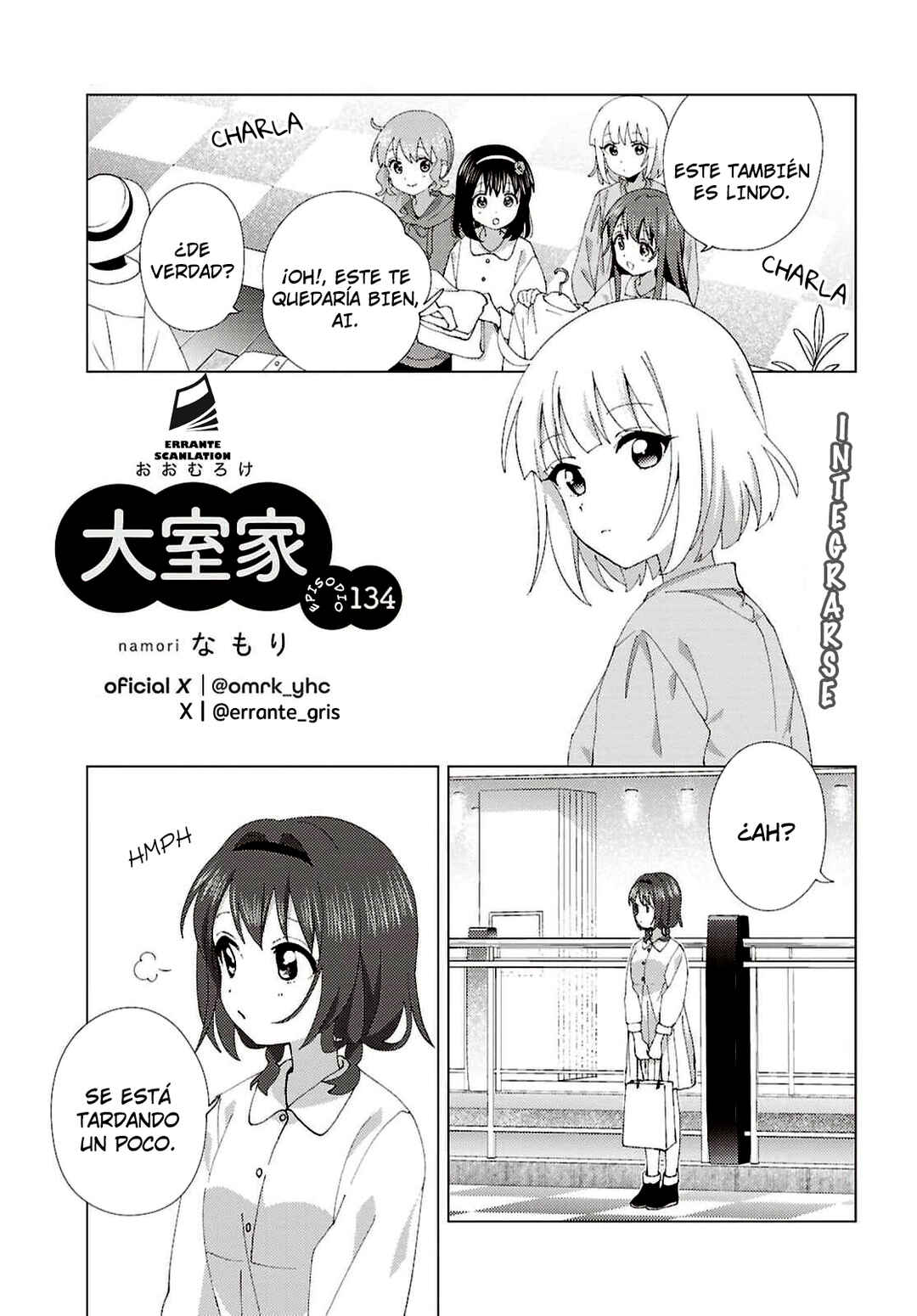 Chapter 134 - Page 1