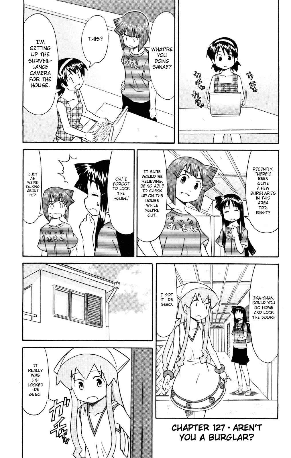 Chapter 127 - Page 1