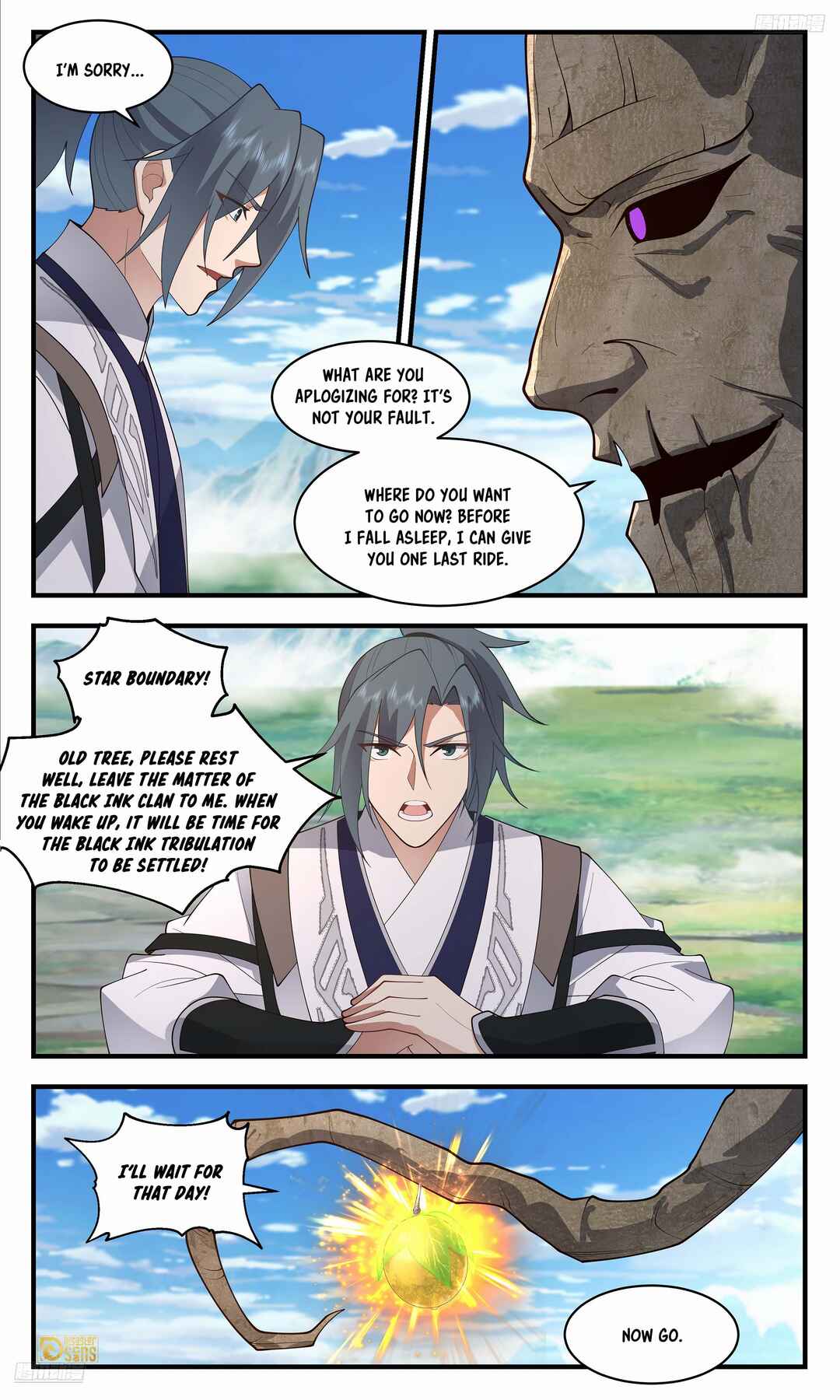 Chapter 3624 - Page 12