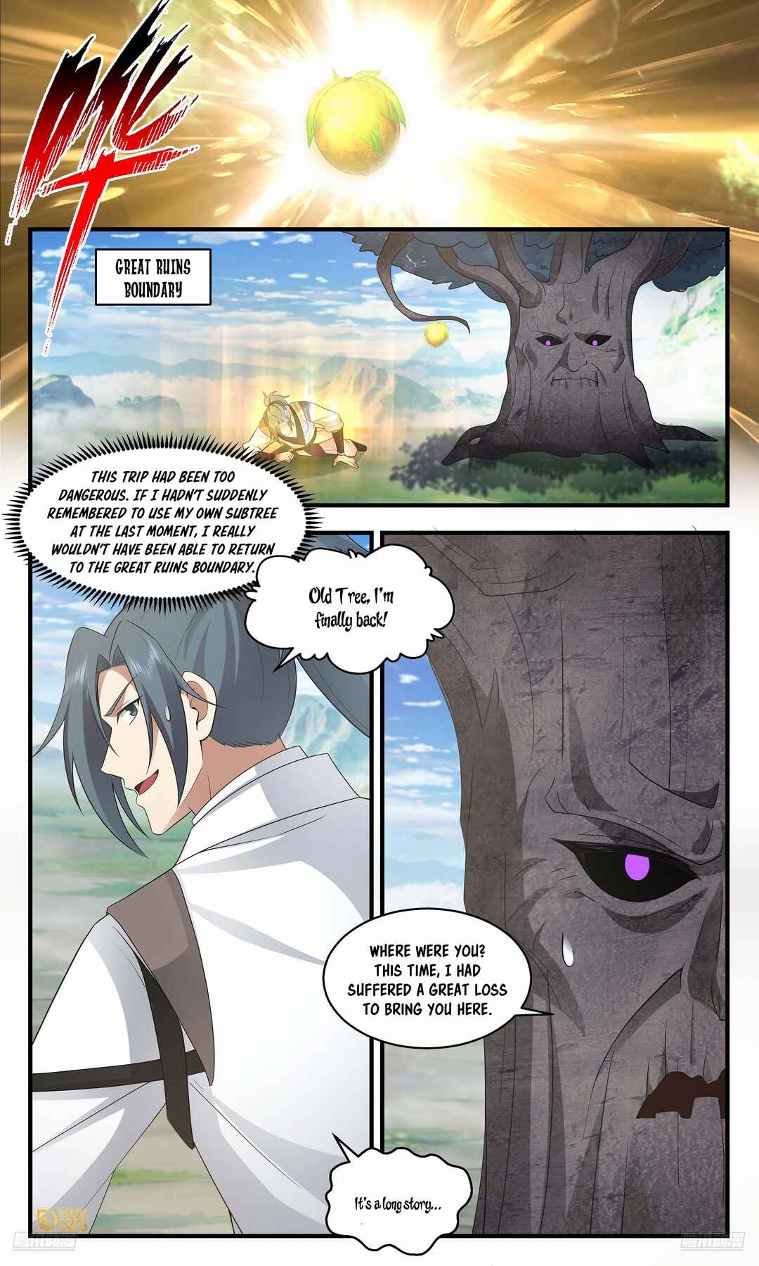 Chapter 3624 - Page 5