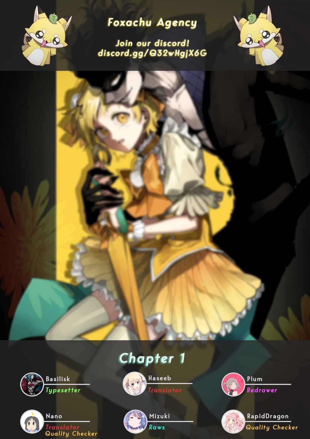 Chapter 1 - Page 1