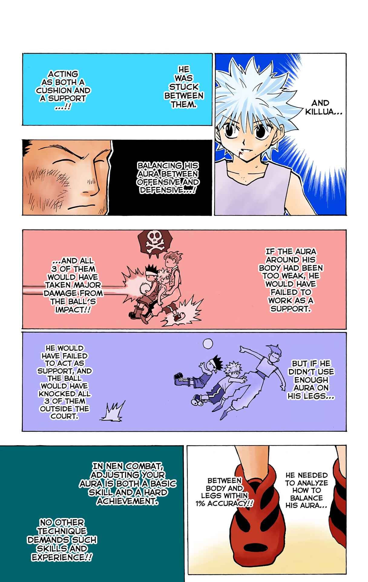 Chapter 167 - Page 8