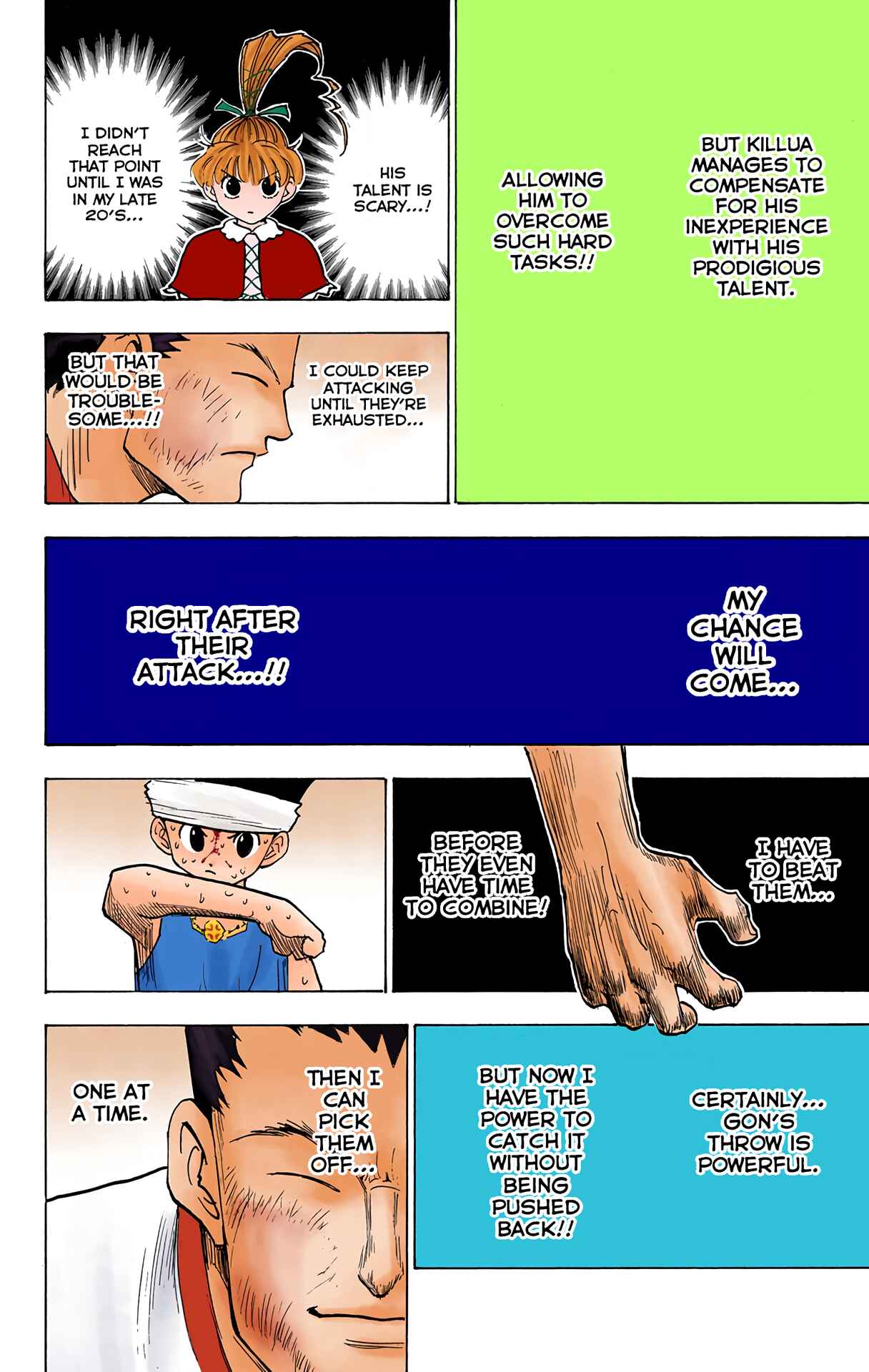 Chapter 167 - Page 9