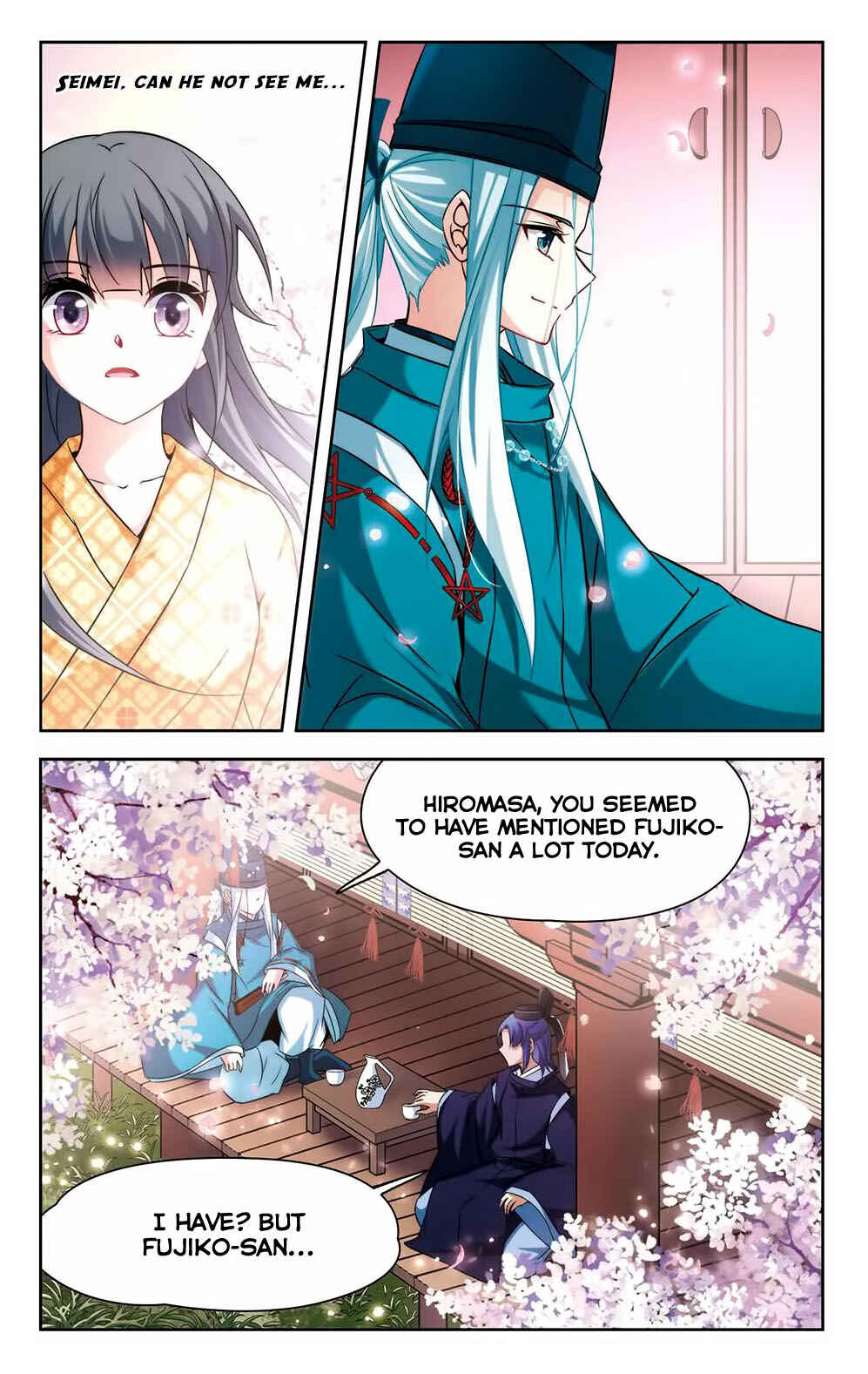 Chapter 142 - Page 15