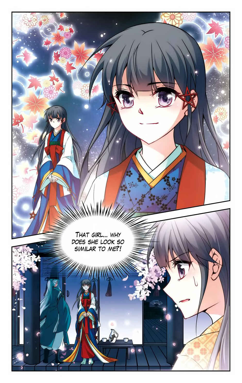 Chapter 142 - Page 19