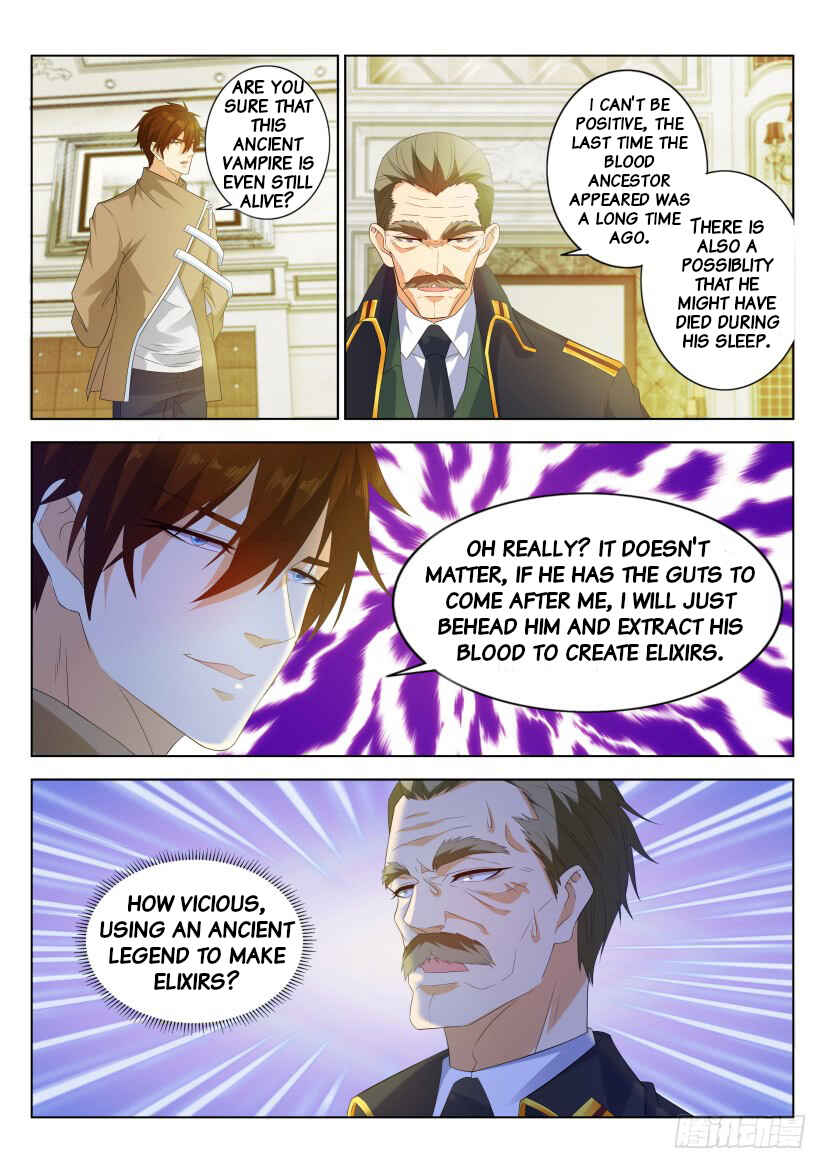 Chapter 318 - Page 12