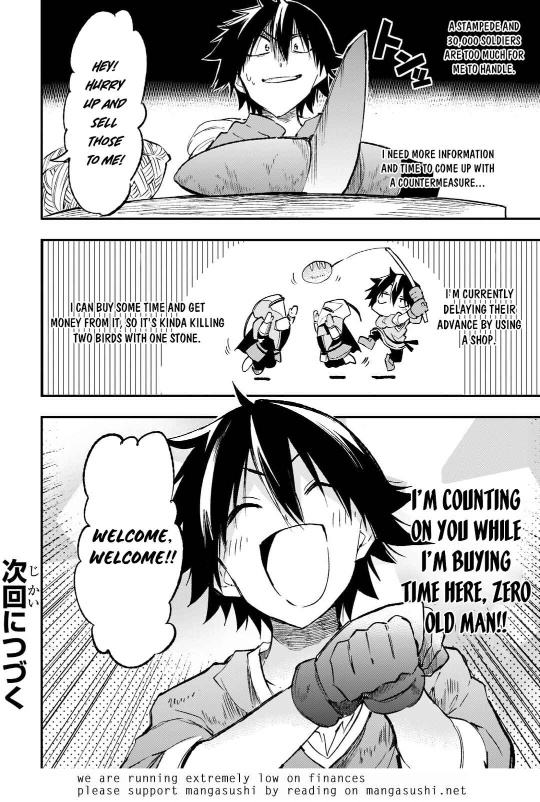 Chapter 166 - Page 16