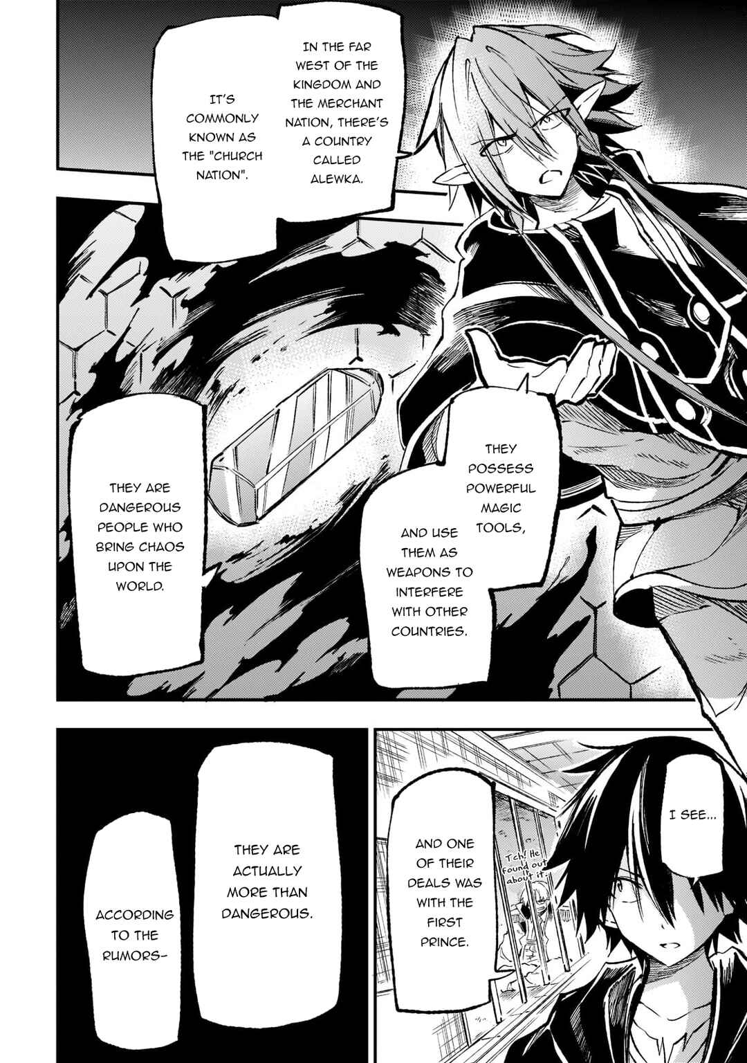 Chapter 166 - Page 9