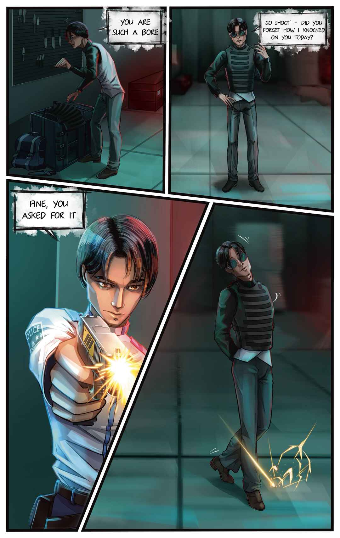 Chapter 3 - Page 5