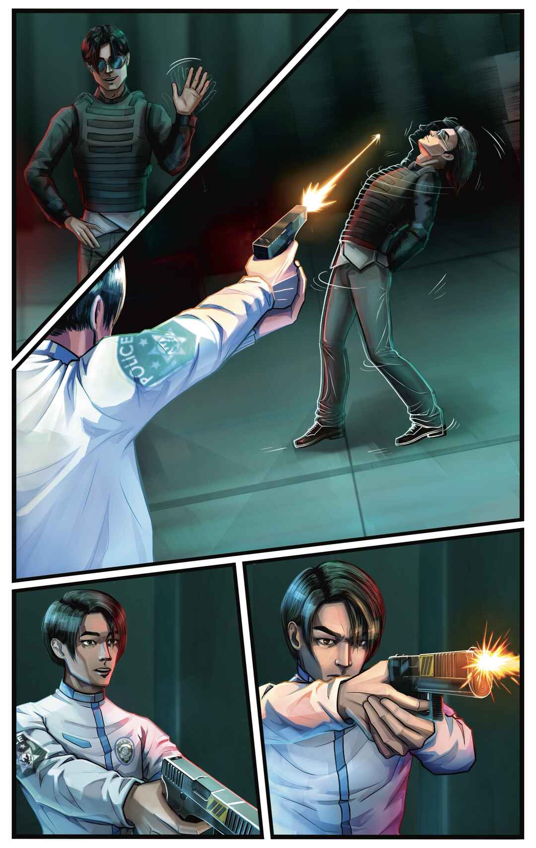 Chapter 3 - Page 6