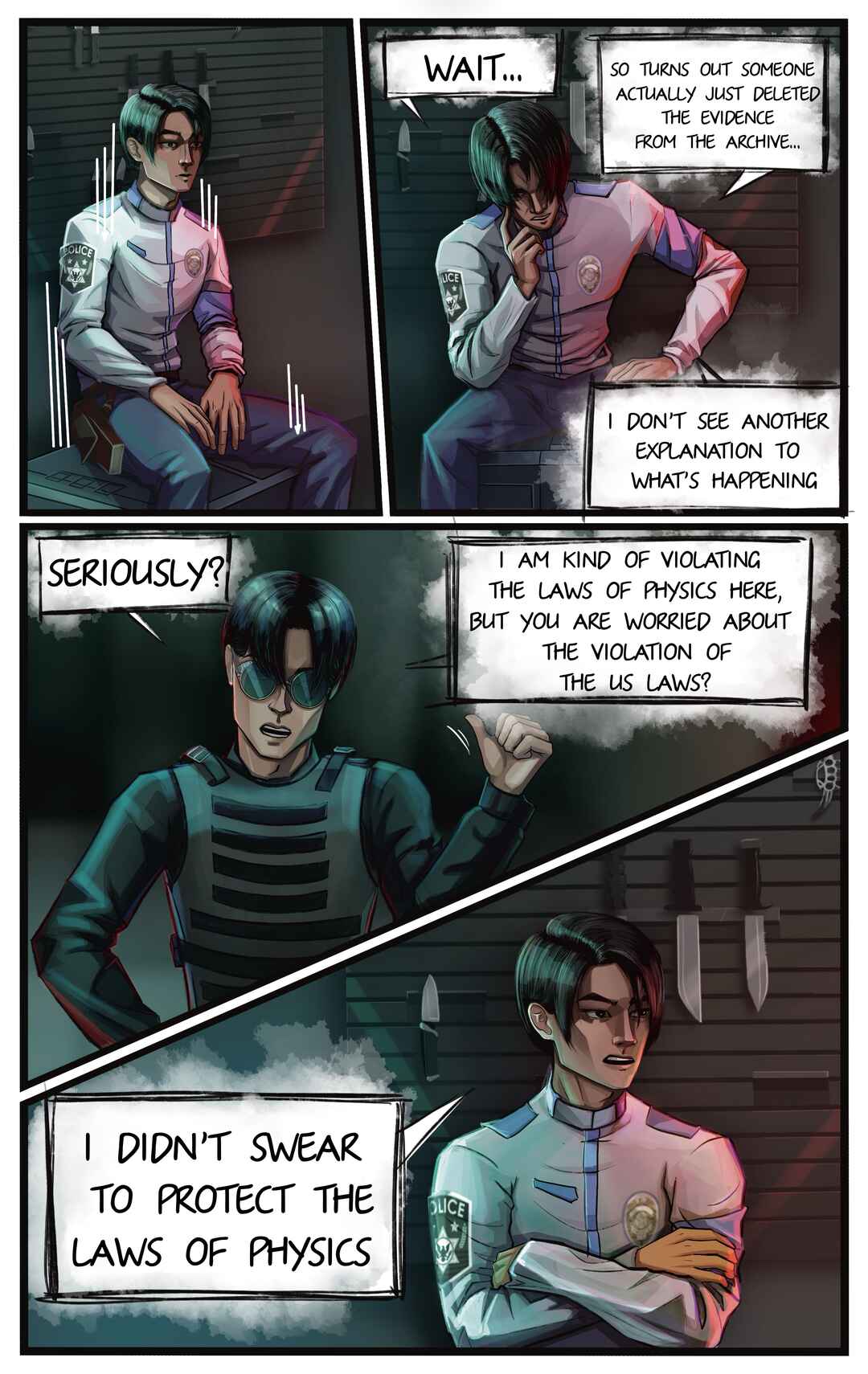 Chapter 3 - Page 8