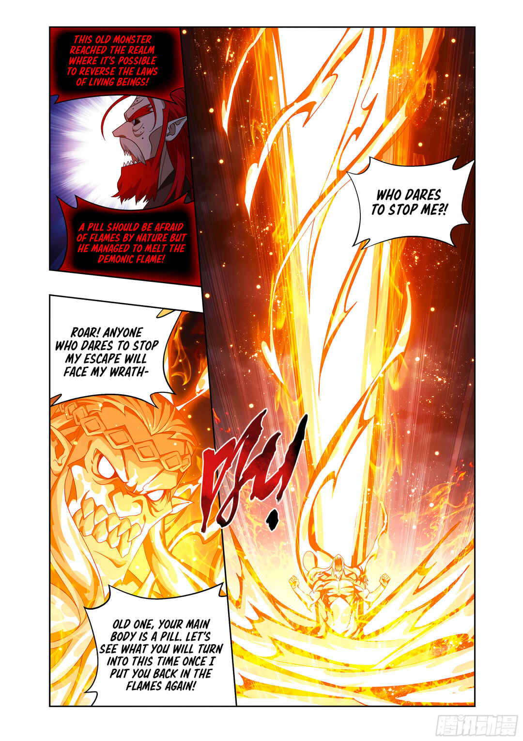 Chapter 425 - Page 17