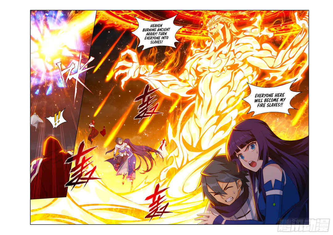 Chapter 425 - Page 22
