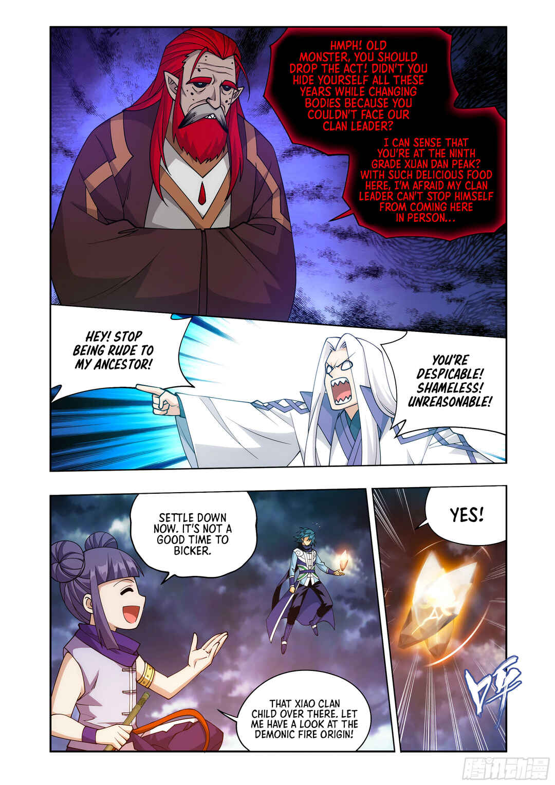 Chapter 425 - Page 7