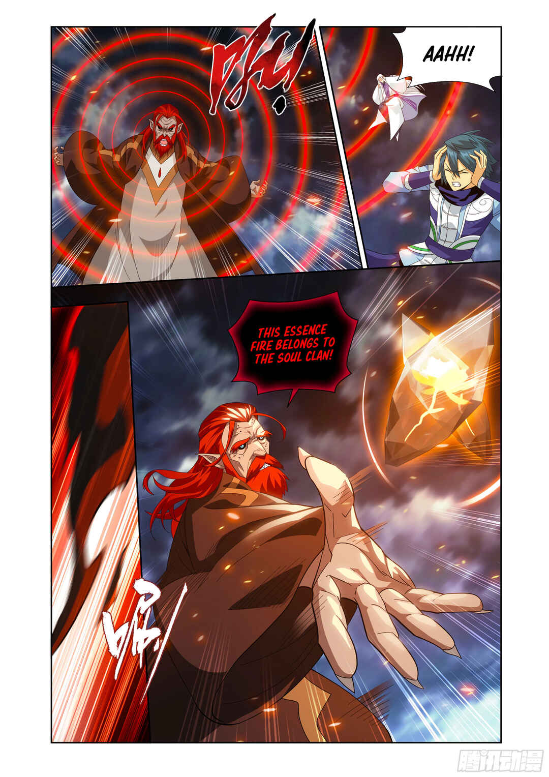 Chapter 425 - Page 8