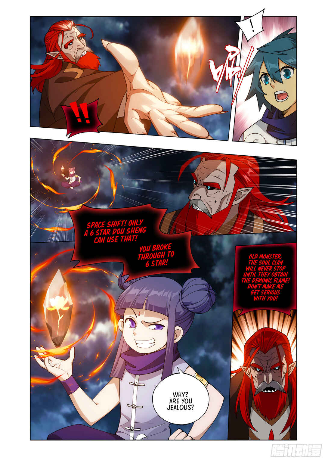 Chapter 425 - Page 9