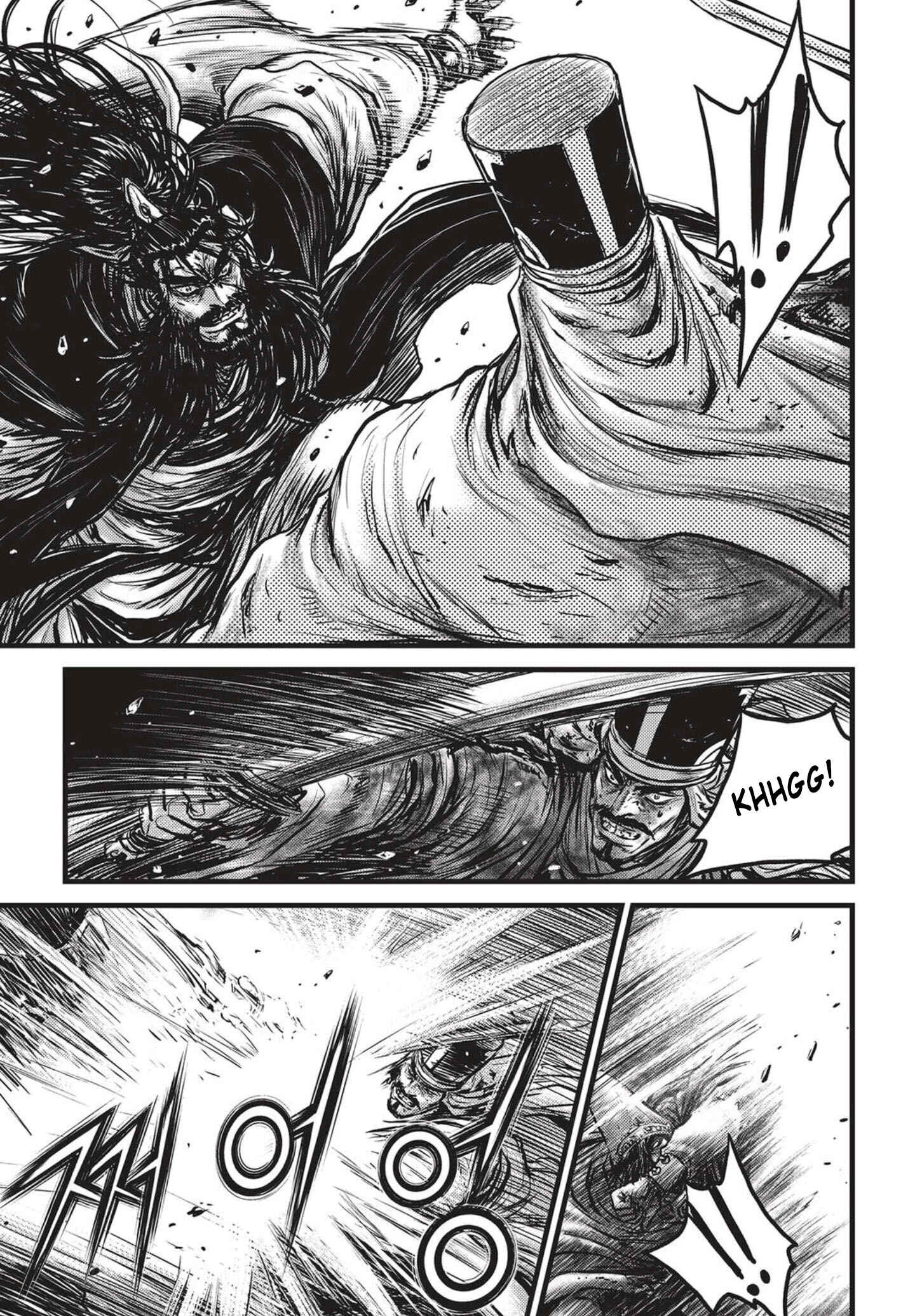 Chapter 543 - Page 10