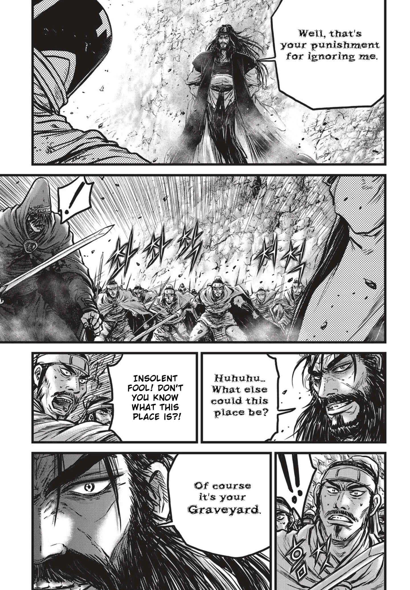 Chapter 543 - Page 12