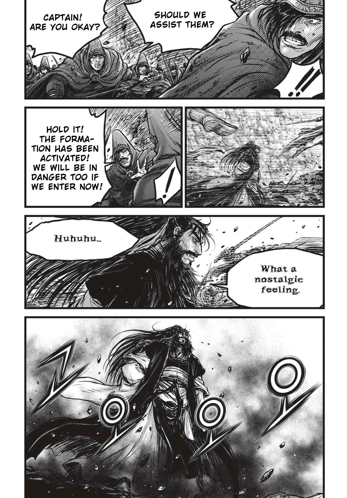 Chapter 543 - Page 14