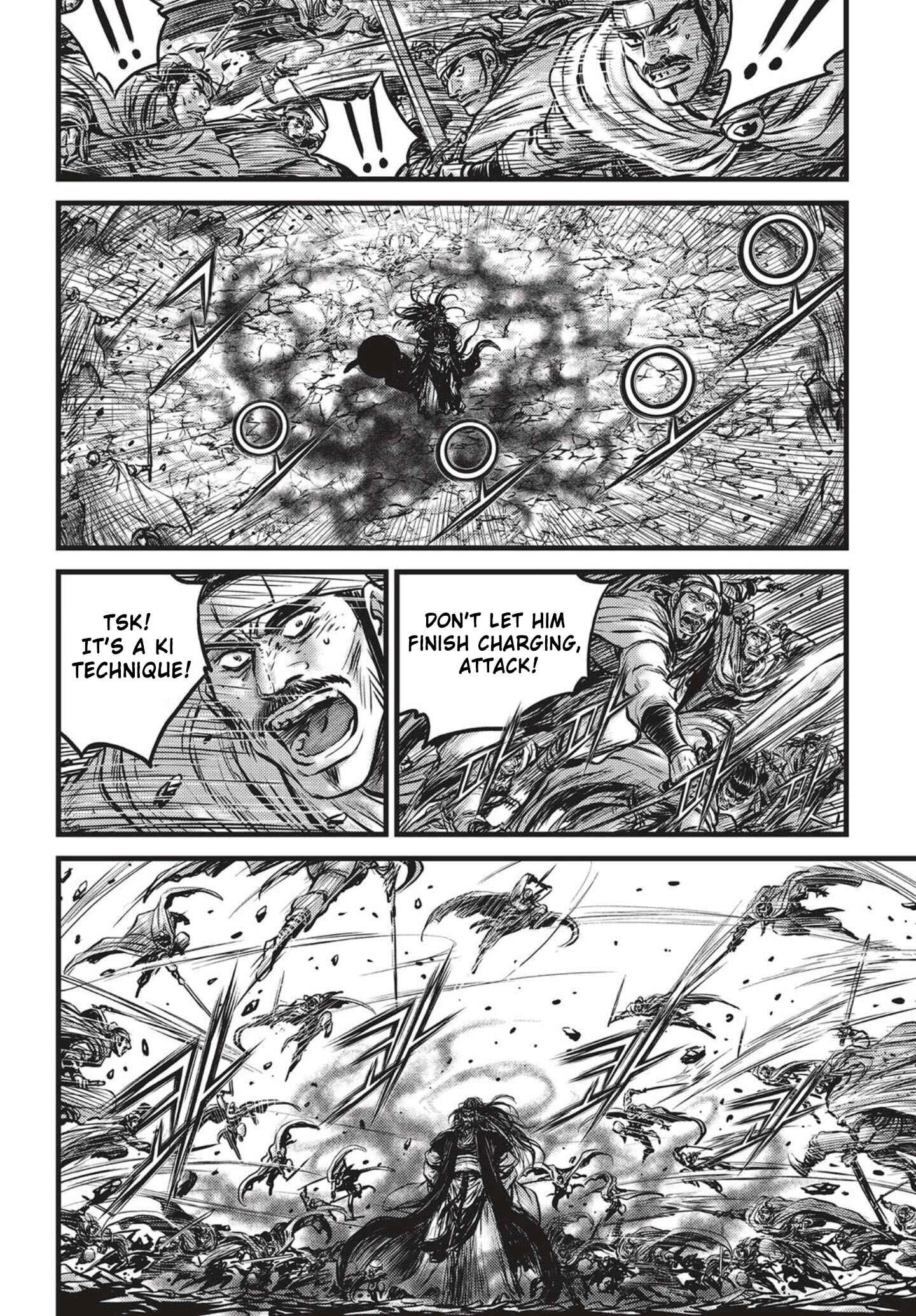 Chapter 543 - Page 15