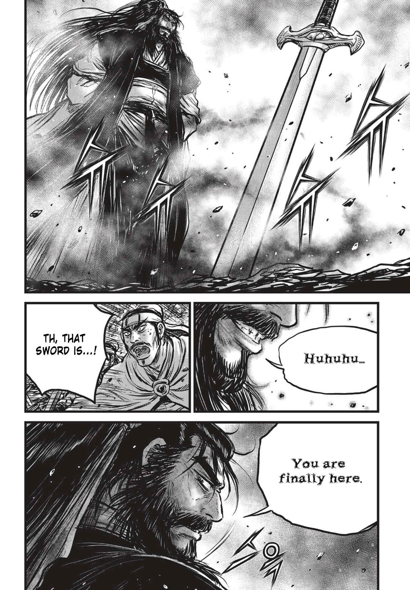 Chapter 543 - Page 19