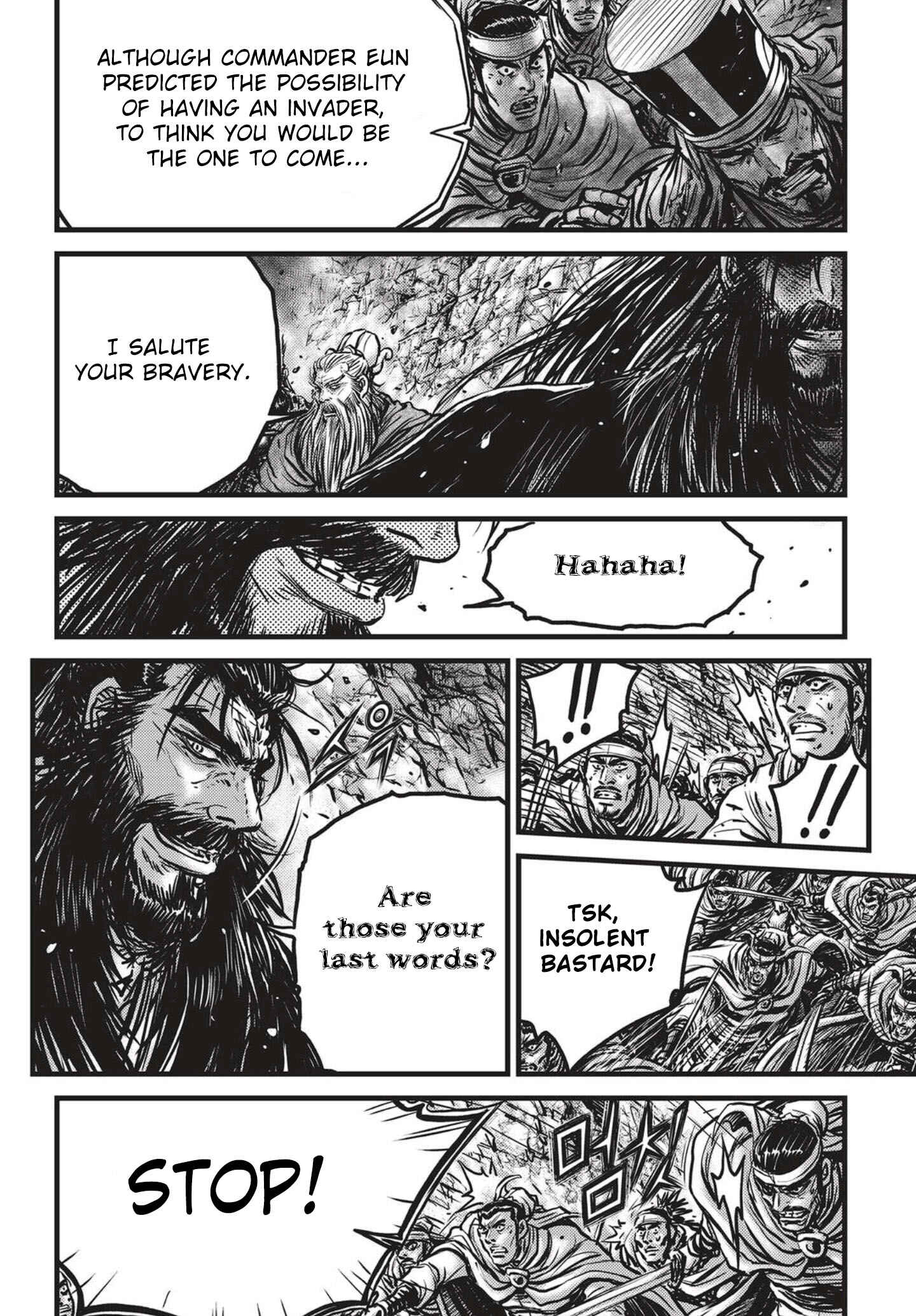 Chapter 543 - Page 23