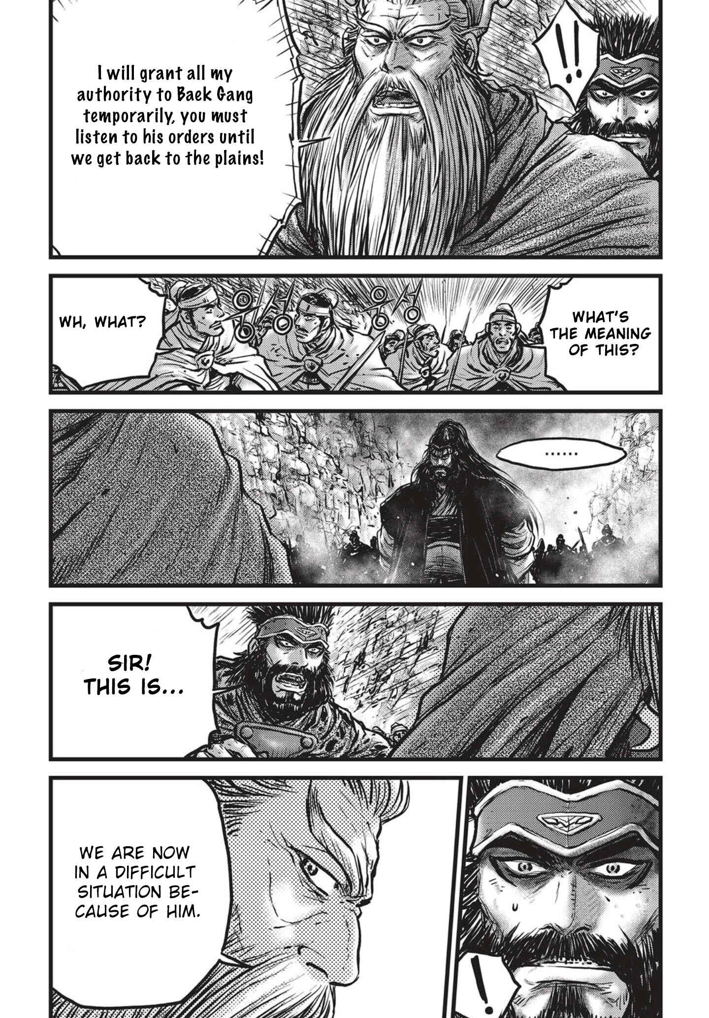 Chapter 543 - Page 26