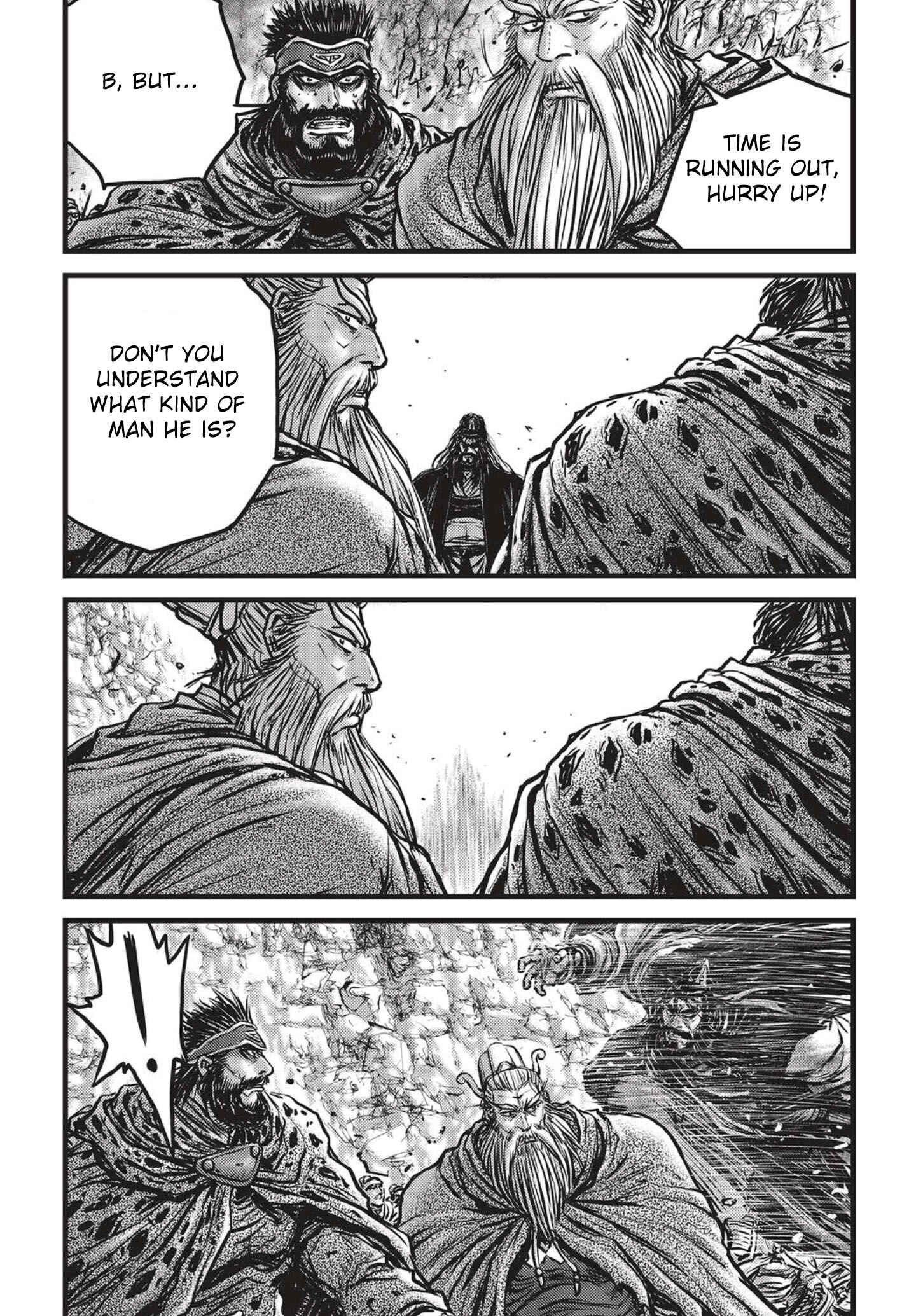 Chapter 543 - Page 28