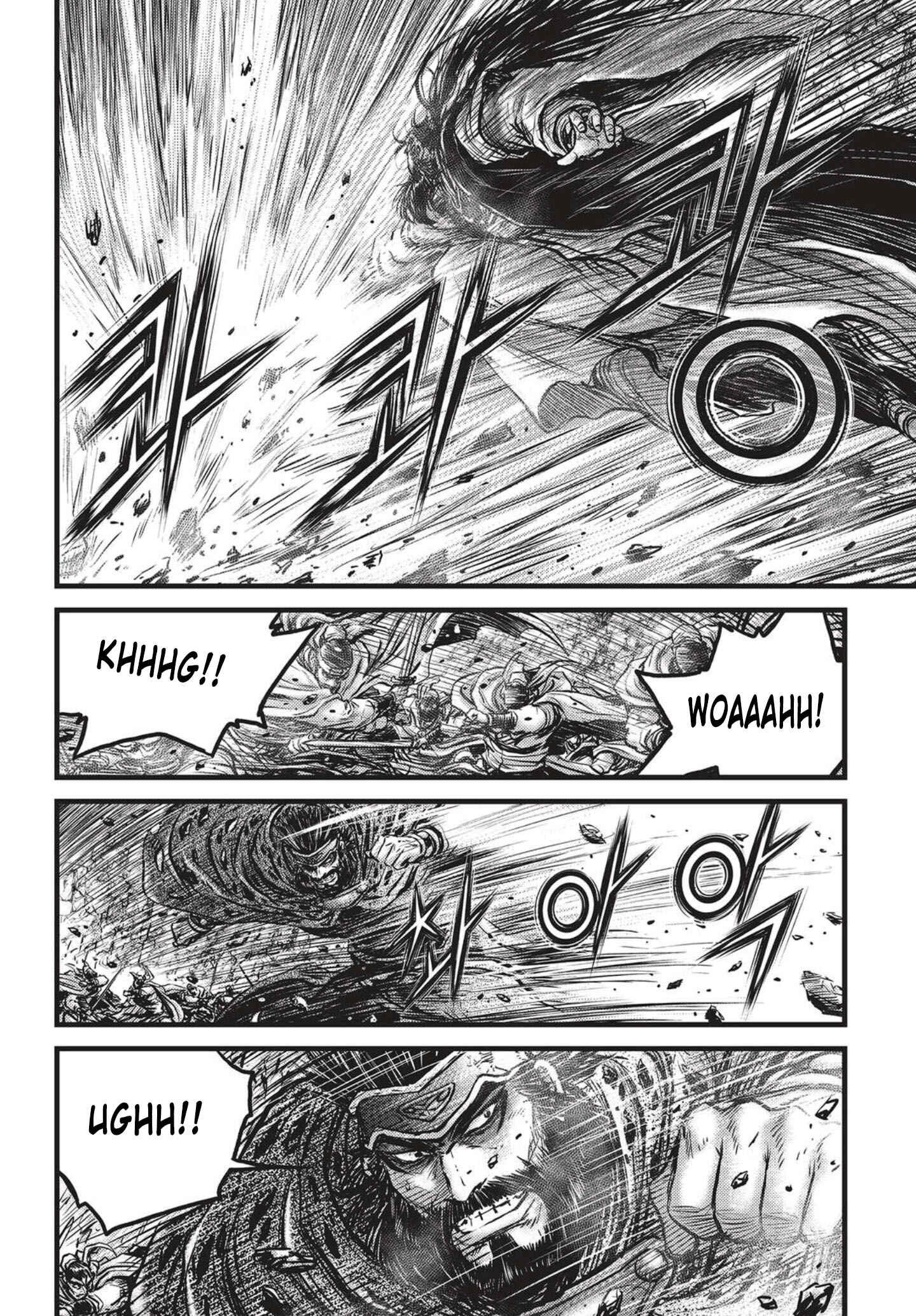 Chapter 543 - Page 29