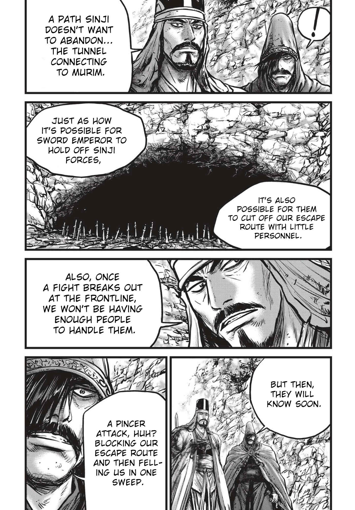 Chapter 543 - Page 3