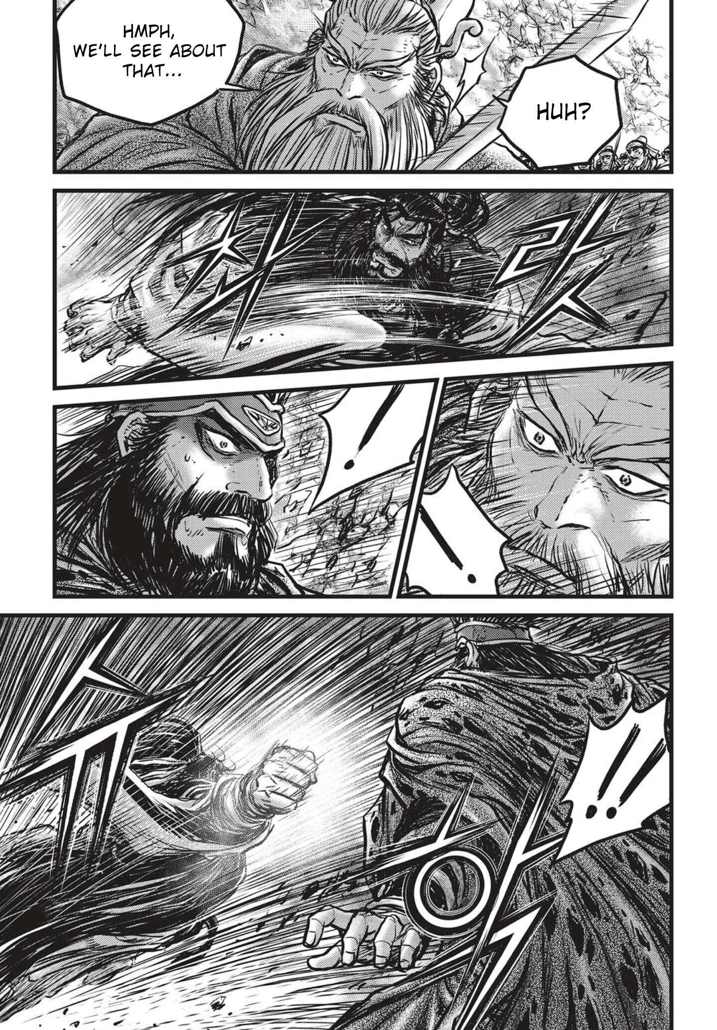 Chapter 543 - Page 32