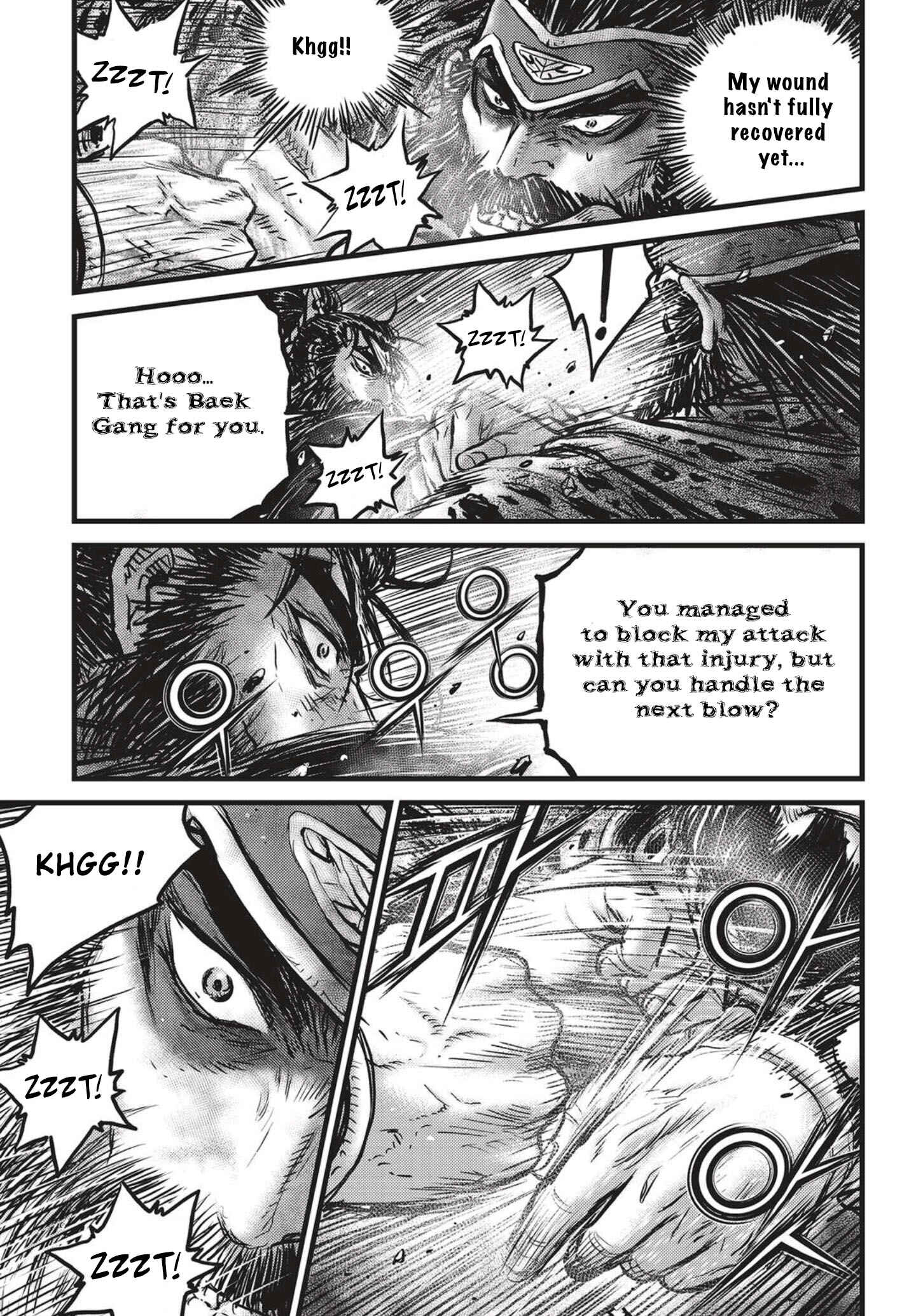 Chapter 543 - Page 34