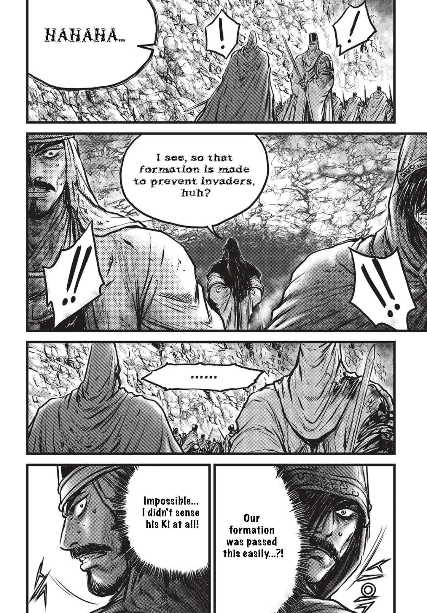 Chapter 543 - Page 5