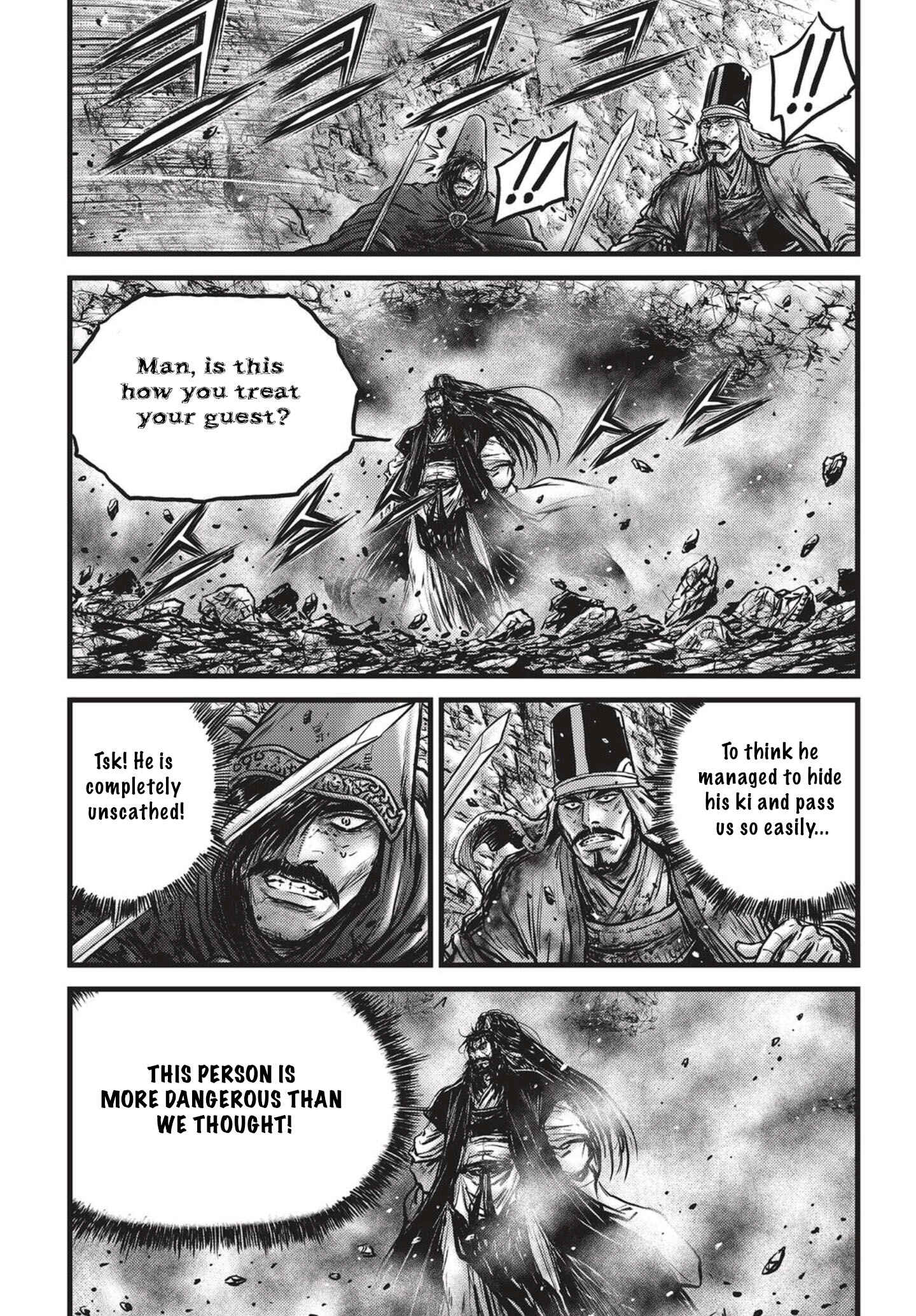 Chapter 543 - Page 8