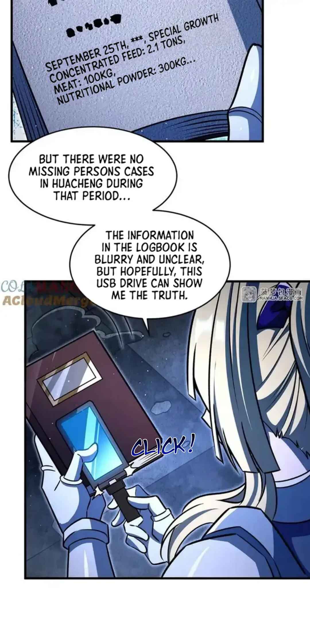 Chapter 81 - Page 21