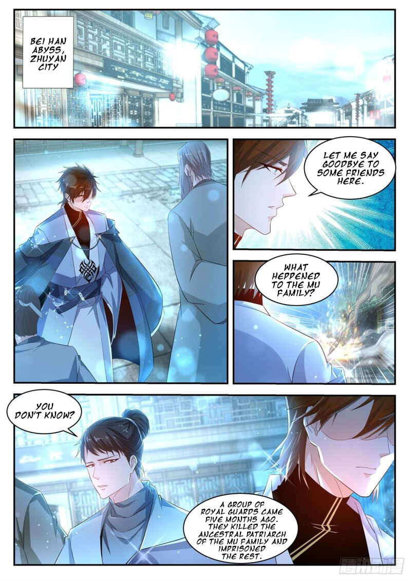 Chapter 426 - Page 1
