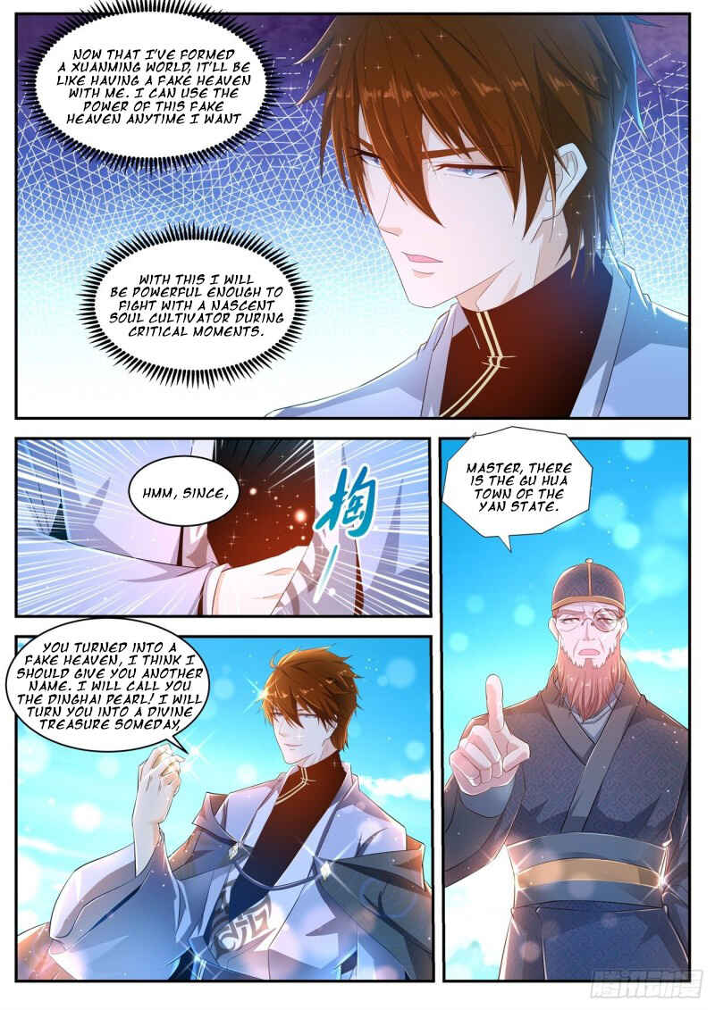 Chapter 426 - Page 13