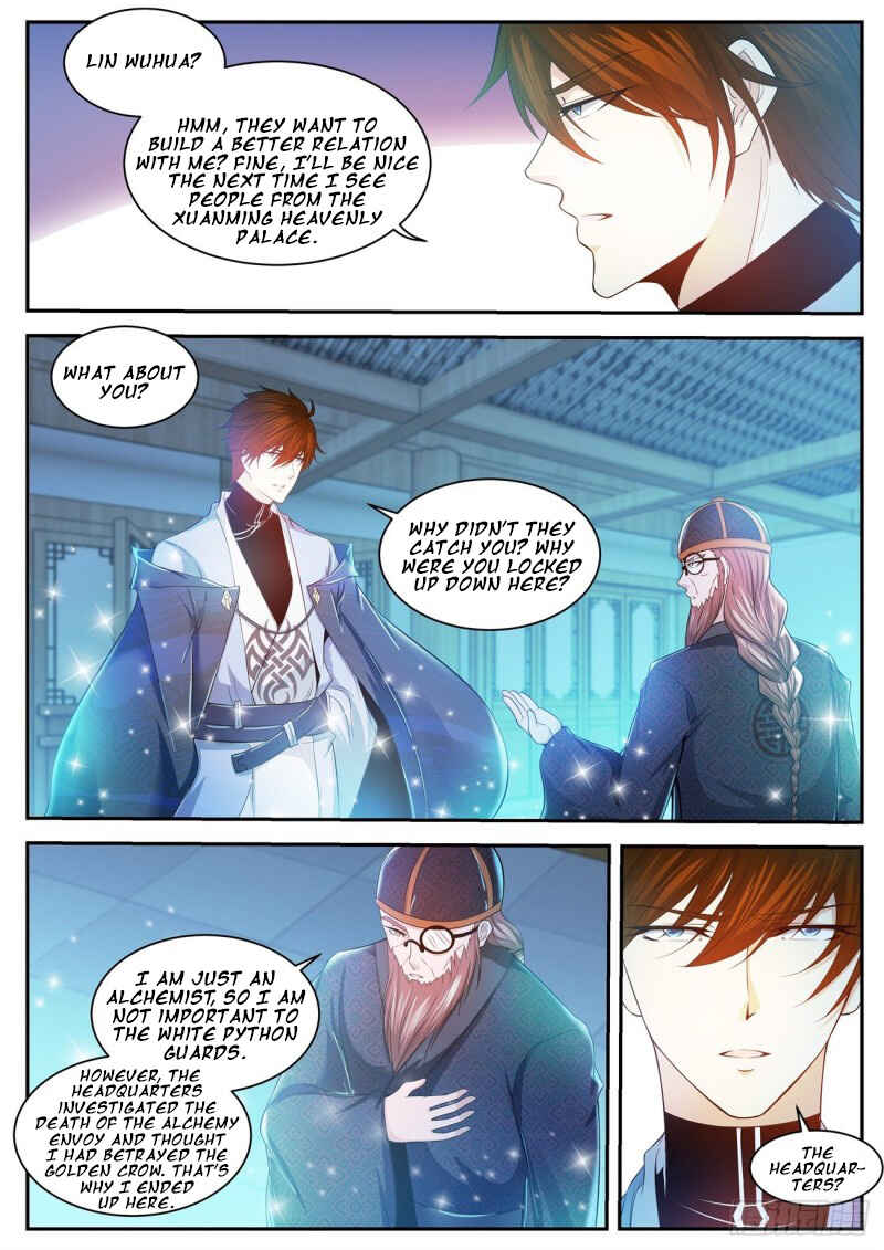 Chapter 426 - Page 7